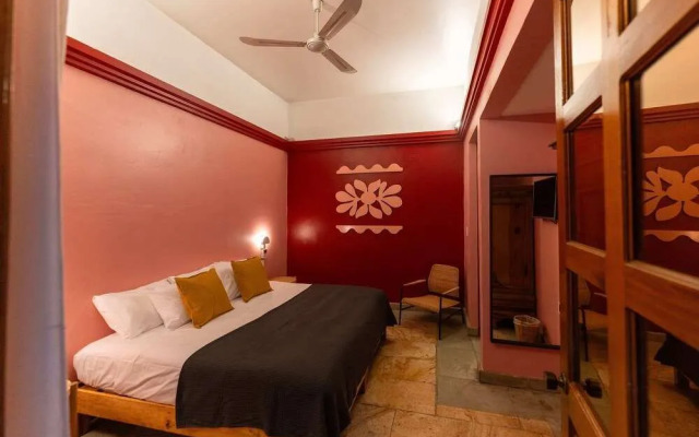 Viajero Oaxaca Hostel