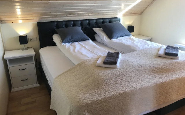 Hvammur Apartments
