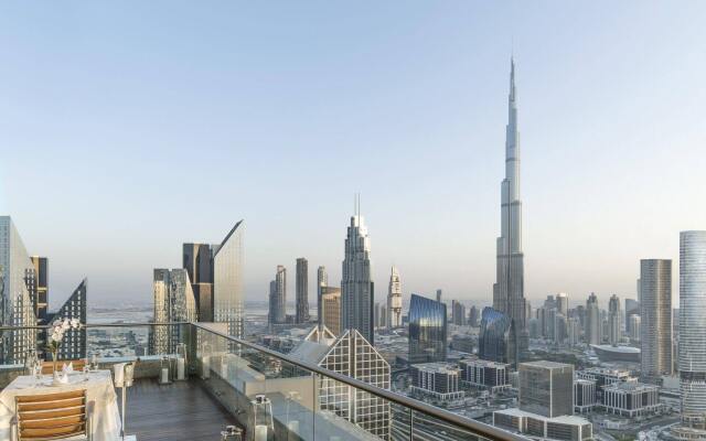 Shangri-La Residences and Apartments