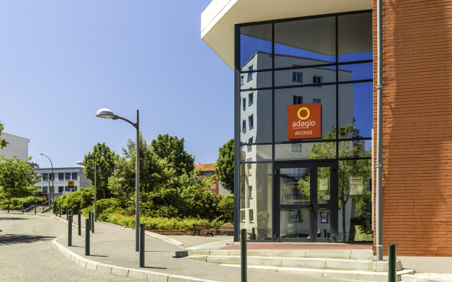 Aparthotel Adagio Access Toulouse Jolimont