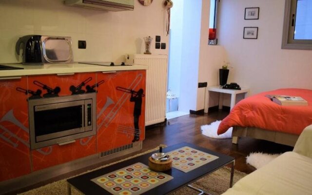 Panorama Penthouse & Studios