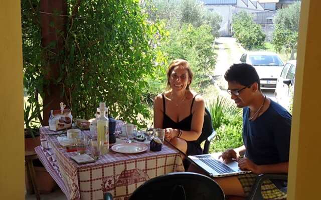 Bed  Breakfast Le Sete