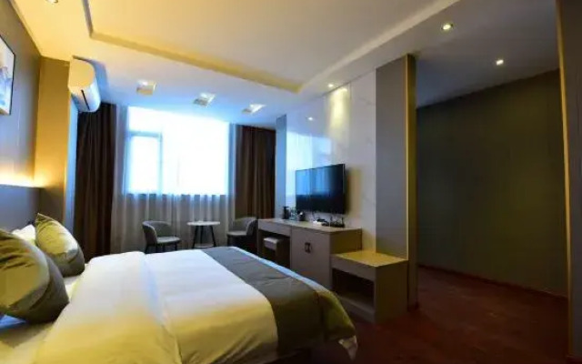 Jintailong Hotel Jianchuan