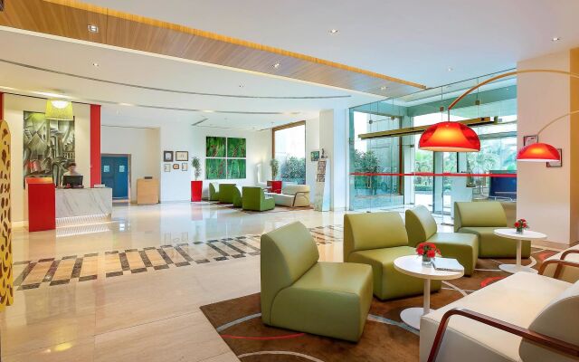 ibis Gurgaon Golf Course Road Hotel
