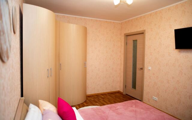 Апартаменты на улице Бутлерова