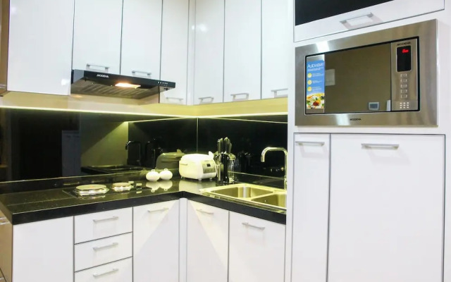 Immense 1BR at The Oasis Apartment