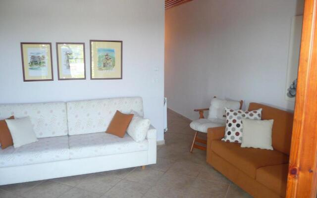 Kallikratia holiday flat 1