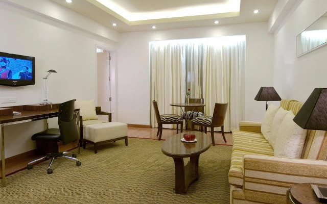 Vivanta Vijayawada, MG Road