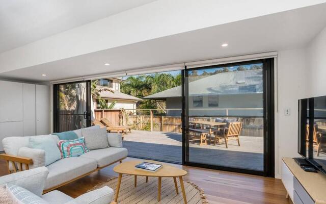 Byron Bay Accom - Pacifica - 48a Shirley Lane