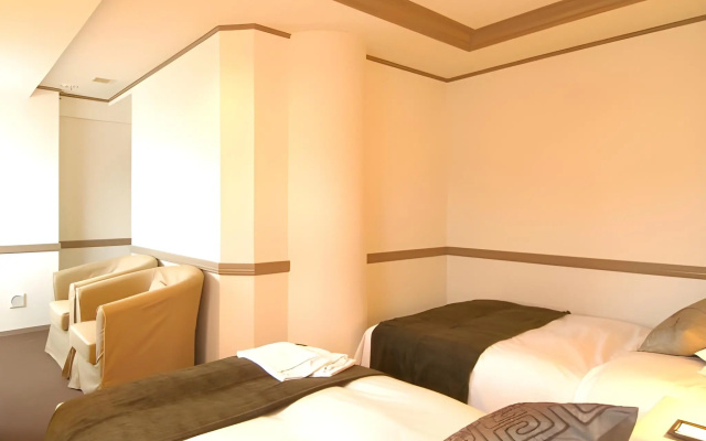 Matsumoto Wellton Hotel – Guest Rooms – Matsumoto