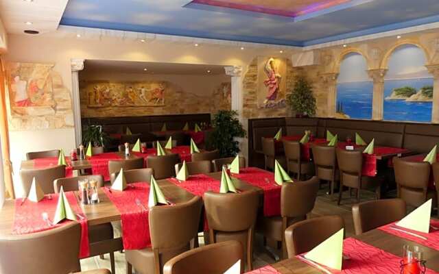 Hotel Akropolis