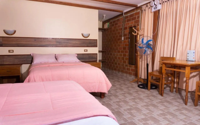 Las Jawas Lodge