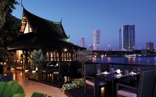 Shangri-La Hotel Bangkok, Serviced Apartments