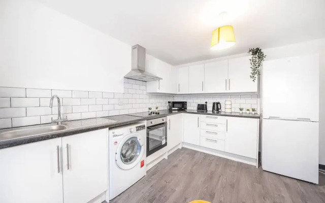 5-bed 5 En-suite Apartment in Manchester
