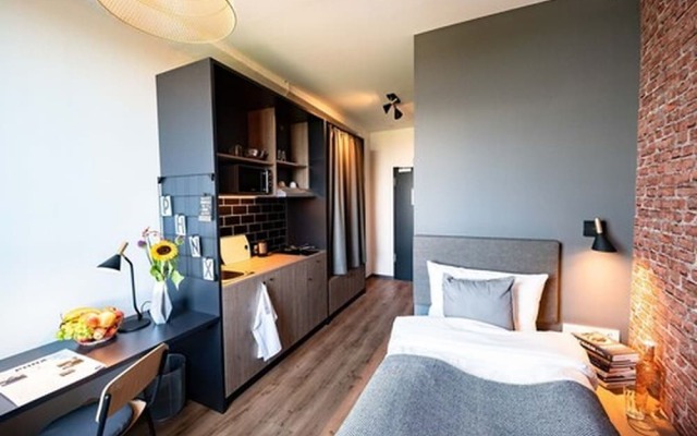 PHNX Aparthotel Hamburg