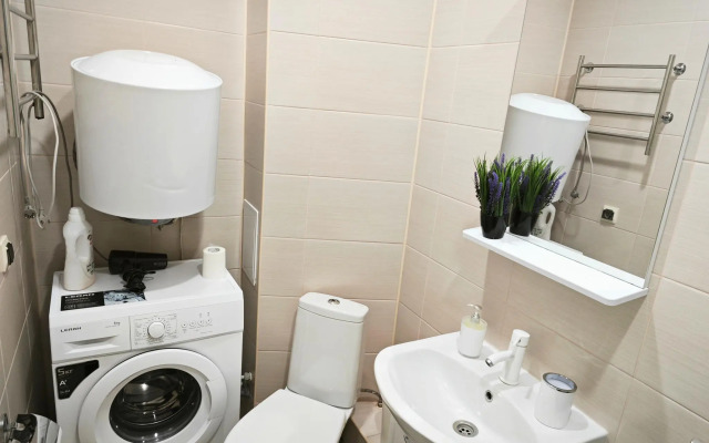 Апартаменты на улице 50 лет Октября 57В