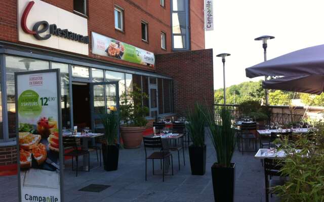 Campanile Saint Quentin en Yvelines