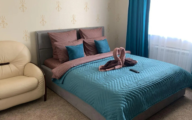 Resident Ufa (Резидент Уфа) на проспекте Октября