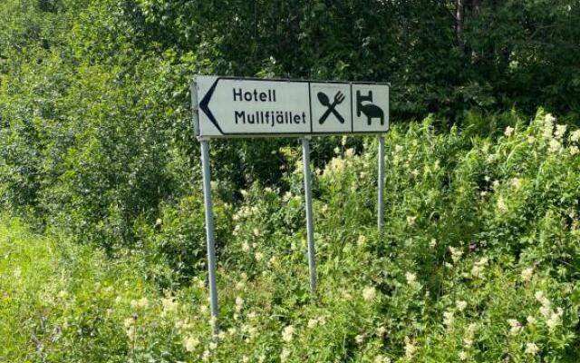 Pensionat Mullfjället