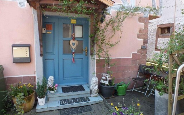 Gästehaus Klein Venedig - die besondere Ferienwohnung in Ettenheim