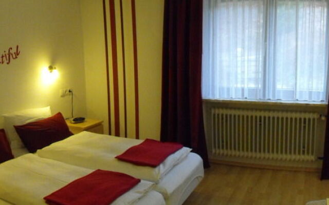 Haus am Berg
