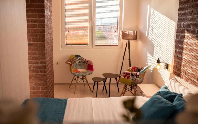 Apartments Dudanovski