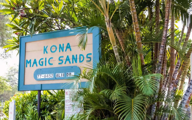 Kona Magic Sands