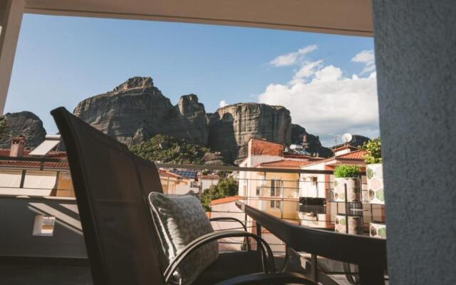 Meteora 360 apartment