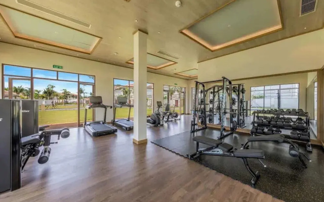Luxe 3BR Villa: Private Pool & Resort Perks!