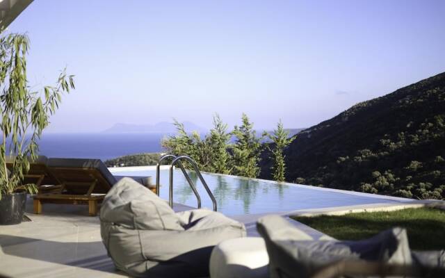 Theros Villas With Private Pool