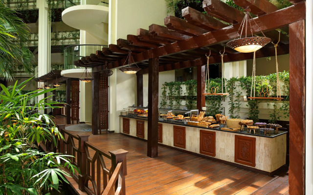 Paradisus Cancún – All Inclusive