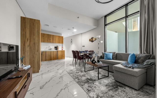 Bloomfields Serene 1BR in Al Maryah Vist