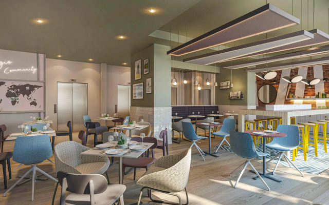 Aparthotel Adagio Glasgow Central