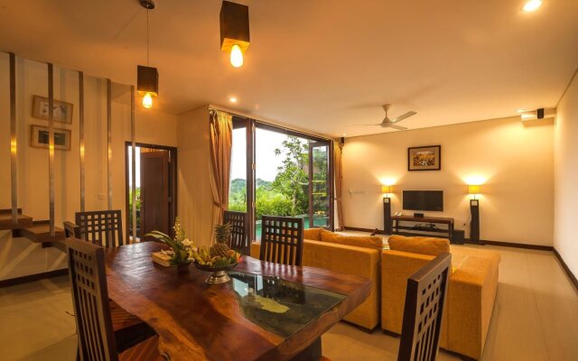 Aksata Villas Tibubeneng