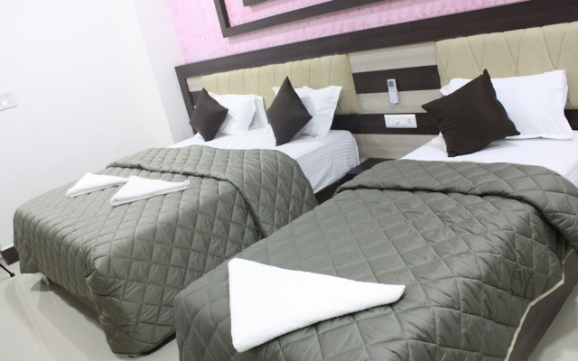 Hotel Vijay Park
