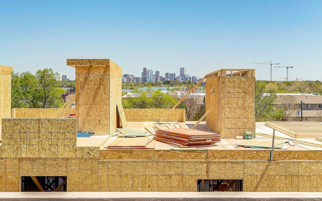 Scenic Dt Skyline! Walk To Sloan'S Lake!