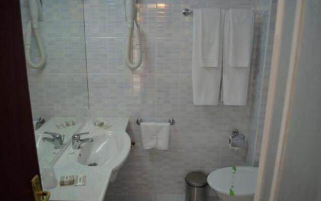 Hotel Rusu