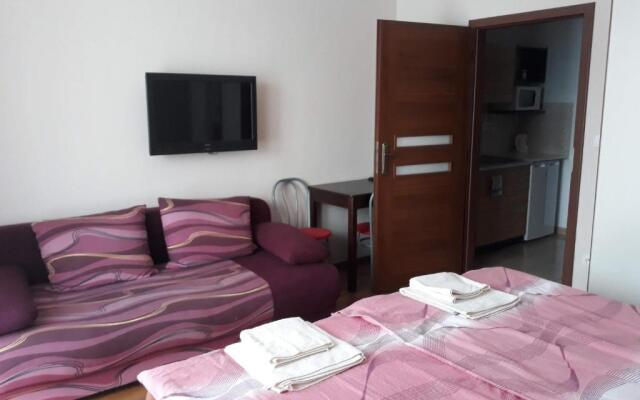 Fridrich apartman