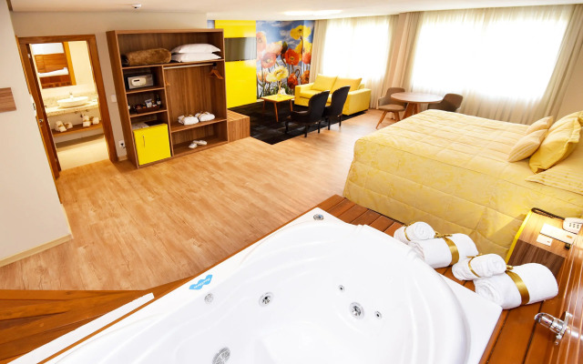 Hotel Refugio da Montanha