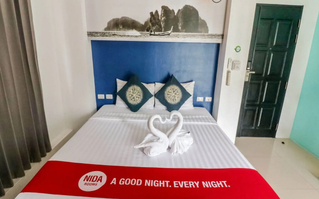 NIDA Rooms The Chill Zone Patong