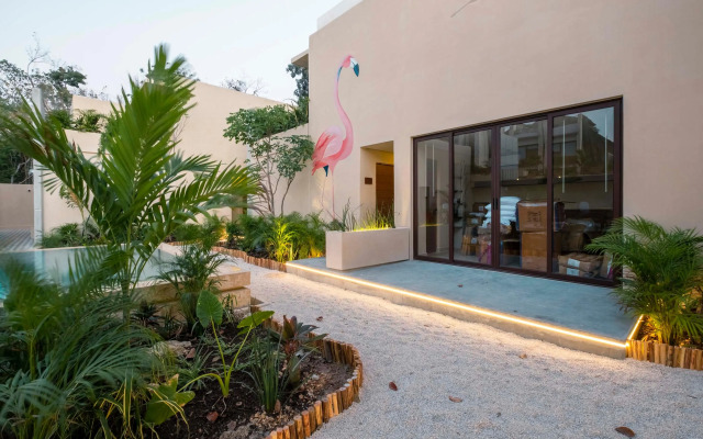 Faisano Nomadas Boutique Hotel-Adults Only