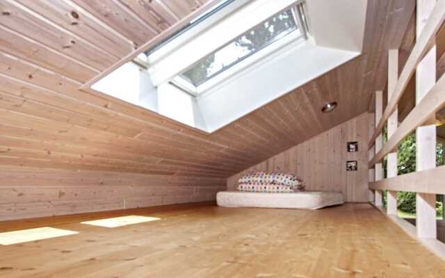 Cosy Holiday Home in Jutland, Midtjylland With Terrace