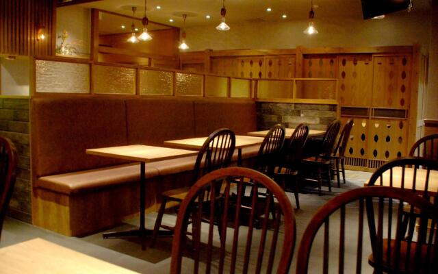Hotel Wing International Select Higashi Osaka