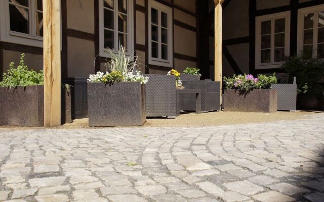 Fachwerkresidenz Deuterscher Hof