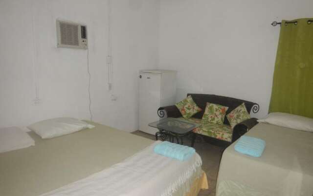 Corotu Guesthouse at Playa Blanca