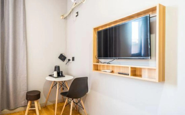 Anyang 25H Hotel (Beida Street)