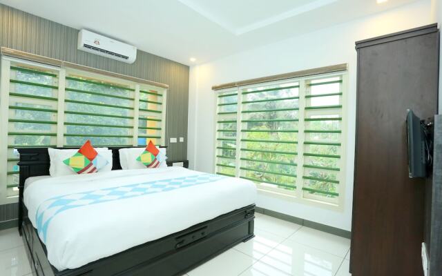 OYO 16342 Home Luxurious 2BHK Wayanad