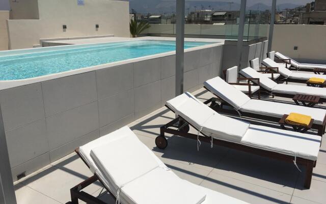 Piraeus Theoxenia Hotel