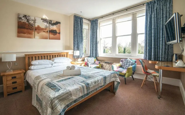 100 Banbury road Oxford