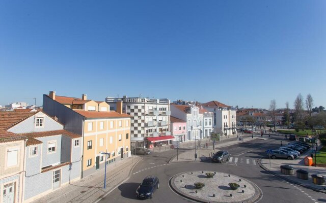 Aveiro Rossio Hostel